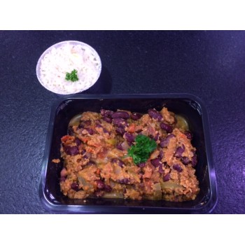 CHILI CON CARNE