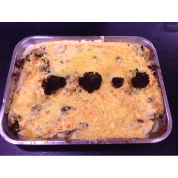 Gratin de brocoli