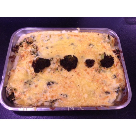 Gratin de brocoli