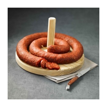 Rond d'auvergne gout chorizo