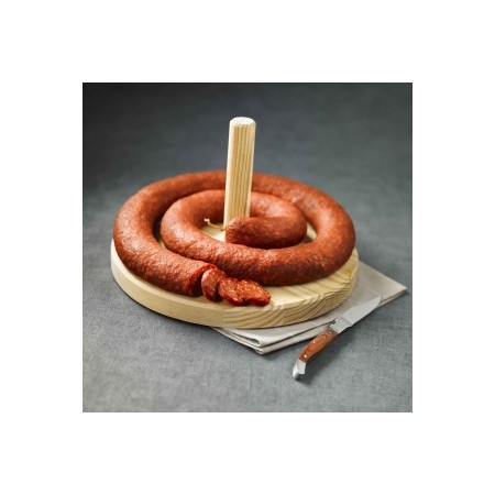 Rond d'auvergne gout chorizo