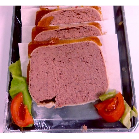 Pâté de foie