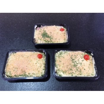 Parmentier d'agneau