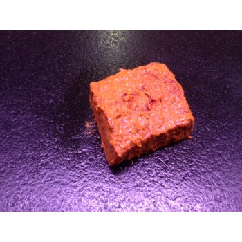 Pavé de boeuf aux trois poivres