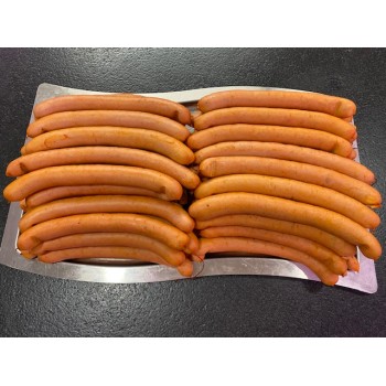 Saucisse de Strasbourg 4+1 OFFERTE
