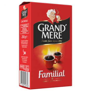 CAFE GRAND MERE 250g