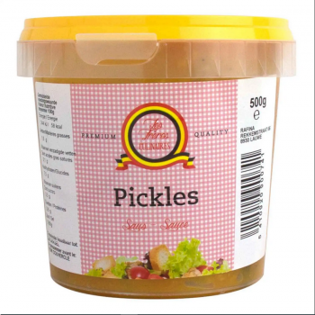 PICKLES 500g