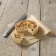 Quiche lorraine Petite (150 g env)