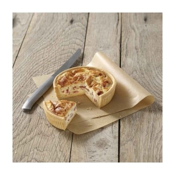 Quiche lorraine Petite (150 g env)