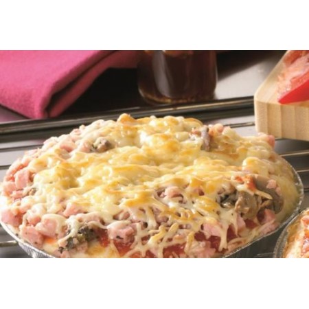 Pizza Jambon Champignons