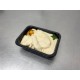 Escalope de poulet sauce creme