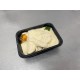 Escalope de poulet sauce creme