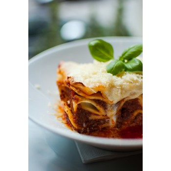 Lasagnes à la bolognaise