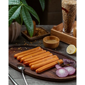 Saucisse de Strasbourg 4+1 OFFERTE