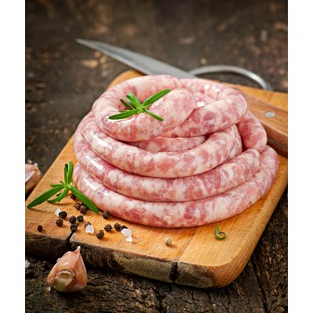 Saucisse au Maroilles