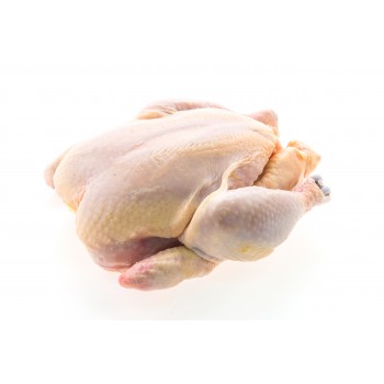 Poulet prêt à cuire