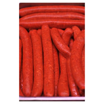 Merguez, 4 achetées 1 gratuite