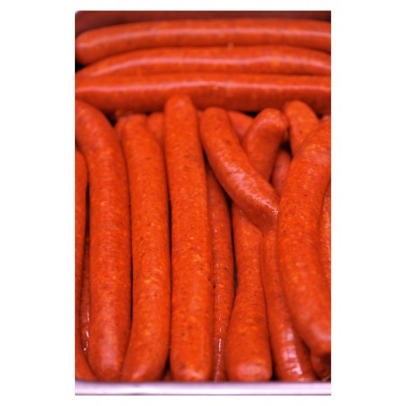 Saucisse barbecue