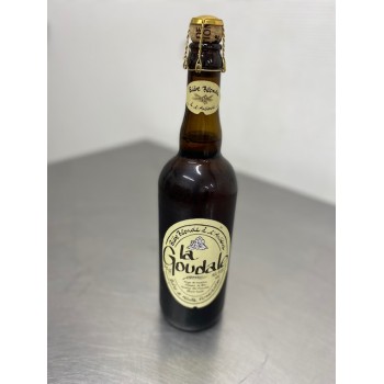 BIERE GOUDALE, 75cl