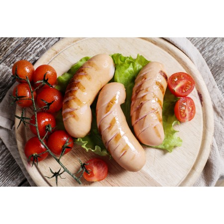 Boudin blanc truffé à 1.5%