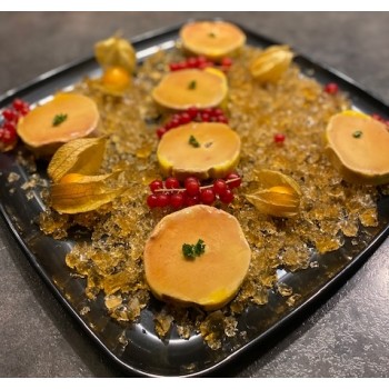 Foie gras de canard MAISON
