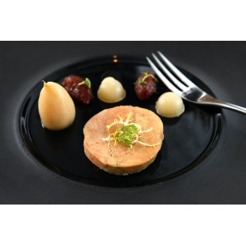 Foie gras de canard