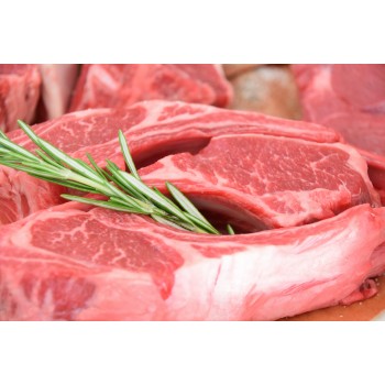 Côtelette d'agneau 1ere