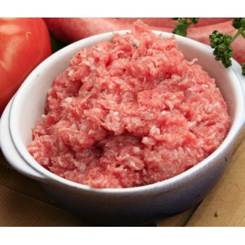 Hachis porc et boeuf