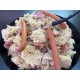 Choucroute cuite garnie