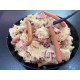 Choucroute cuite garnie