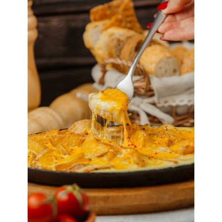 Tartiflette au reblochon