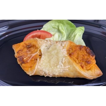 Croustillant basque, poulet et chorizo