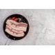 Poitrine de porc ou lard frais