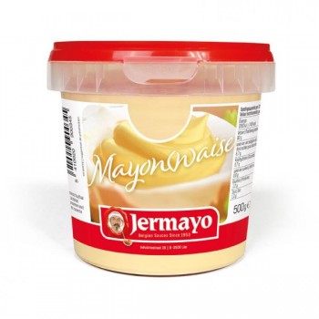 MAYONNAISE JERMAYO 500g
