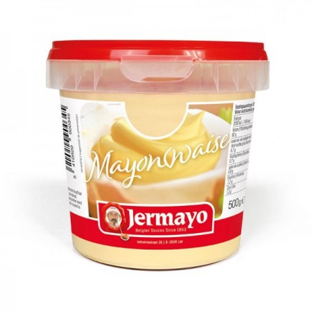 MAYONNAISE JERMAYO 500g