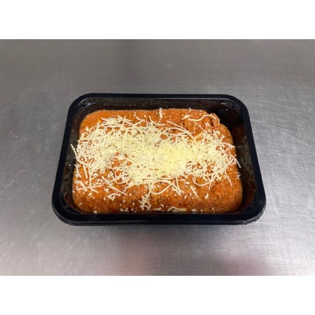 Spaghettis bolognaise