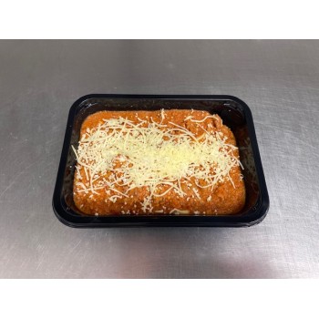 Spaghettis bolognaise