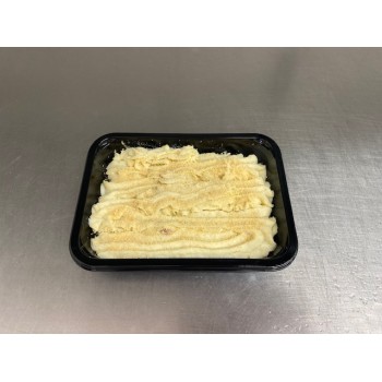 Parmentier de canard