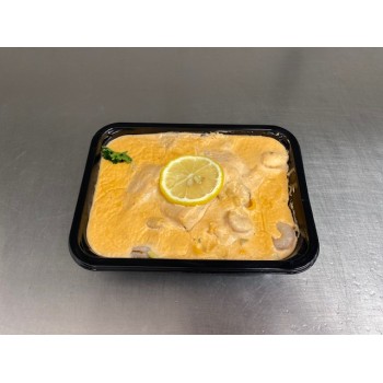 Médaillon de sole sauce FRANCOIS