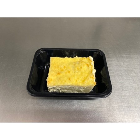 Gratin dauphinois, commande en part (300g environ)