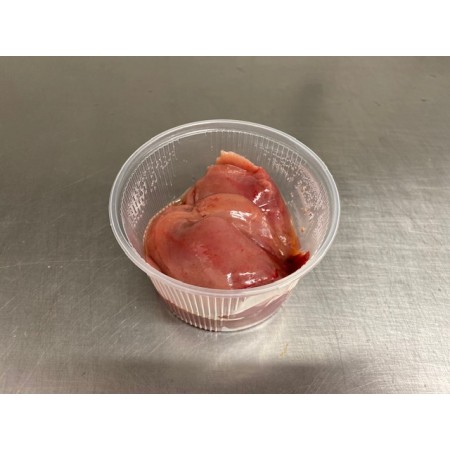 Foie de lapin
