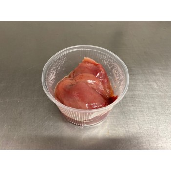 Foie de lapin