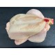 Poulet prêt à cuire