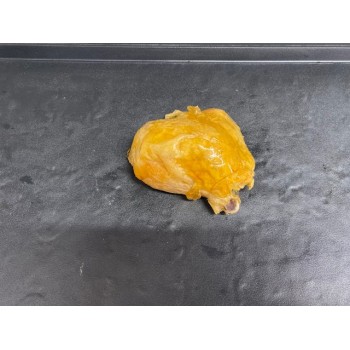 Cuisse de poulet en gelée