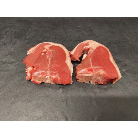 Côtelette d'agneau au filet
