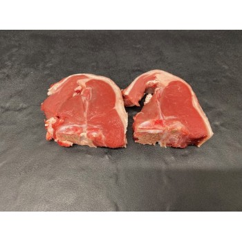 Côtelette d'agneau au filet