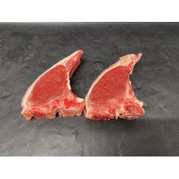 Côtelette d'agneau 1ere