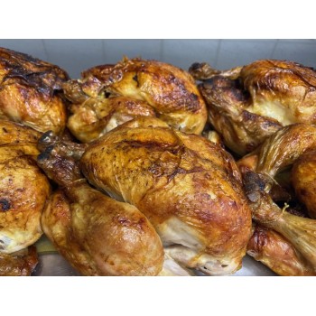 Poulet rôti