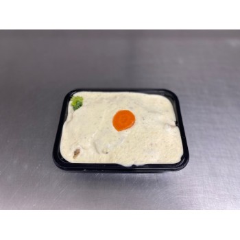 Blanquette de veau à l'ancienne