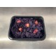 Chou rouge et pommes